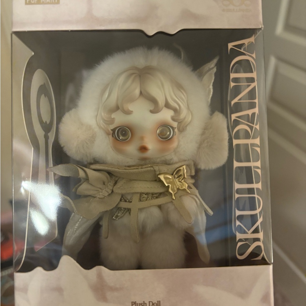 Skullpanda Shanghai Exclusive Cage-Uncage